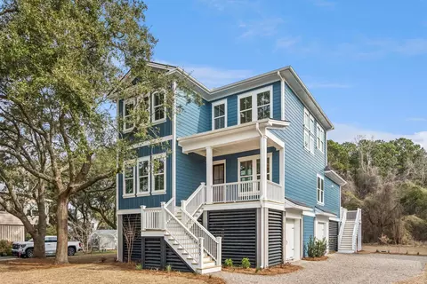 1460 Periwinkle Dr, Mount Pleasant, SC 29466