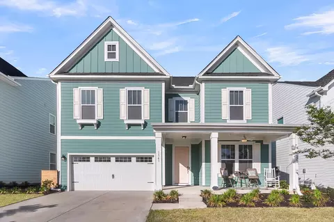 1541 Homecoming Blvd, Ravenel, SC 29470