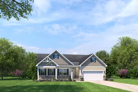 1051 Thinleaf Ave, Ridgeville, SC 29472
