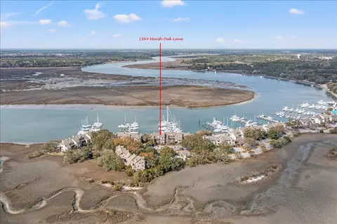 1949 Marsh Oak Ln, Seabrook Island, SC 29455