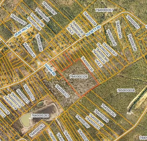 755 Society Rd, Mcclellanville, SC 29458
