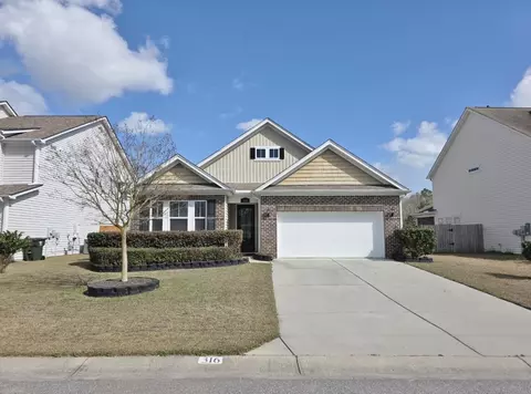 316 Knawl Rd, Moncks Corner, SC 29461