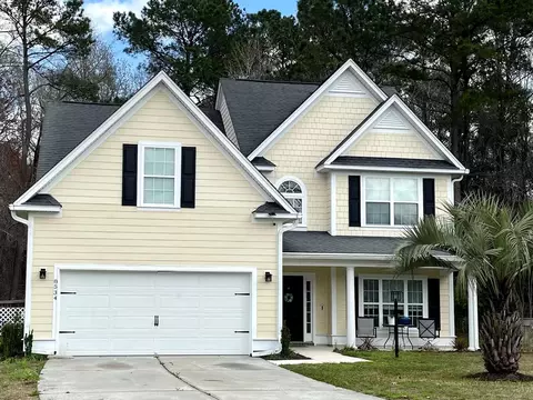 8534 Sentry Cir, North Charleston, SC 29420