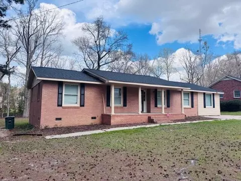 1590 Rhoad St, Orangeburg, SC 29118