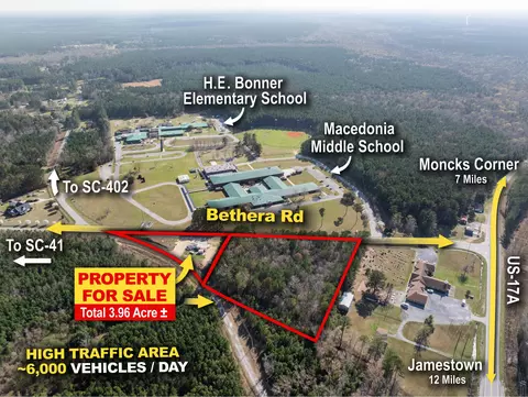1042 Bethera Rd, Bonneau, SC 29431 photo 2