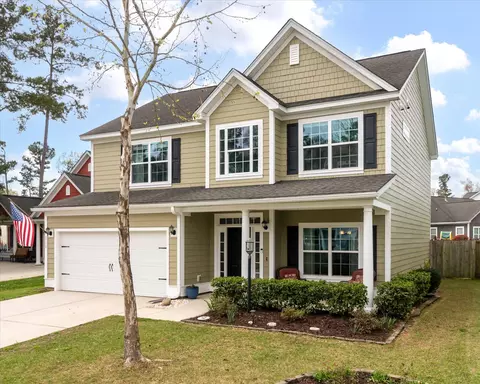 8536 Majestic St, North Charleston, SC 29420