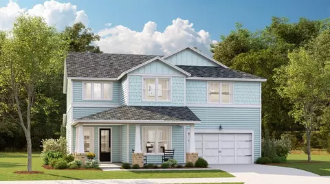 291 Denham St, Summerville, SC 29486