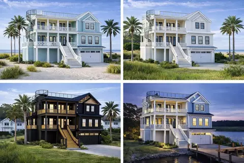 3503 Palm Blvd, Isle Of Palms, SC 29451