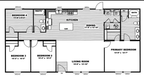 288 Tiger Lily Ln, Saint Stephen, SC 29479 photo 12