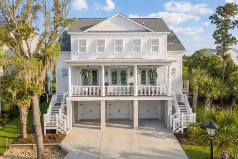 1537 Menhaden Ln, Mount Pleasant, SC 29466