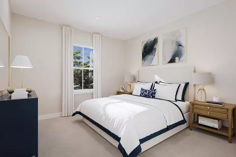 Bedroom - 208 E Branch Dr, Huger, SC 29450 photo 4 of 4
