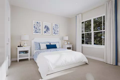 Bedroom - 208 E Branch Dr, Huger, SC 29450 photo 3 of 4