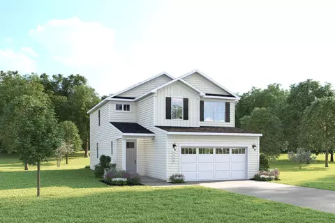 208 E Branch Dr, Huger, SC 29450