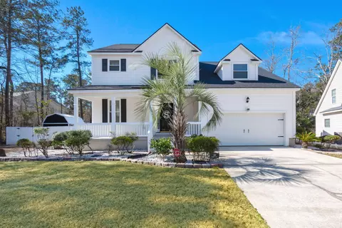 124 Evesham Dr, Summerville, SC 29485
