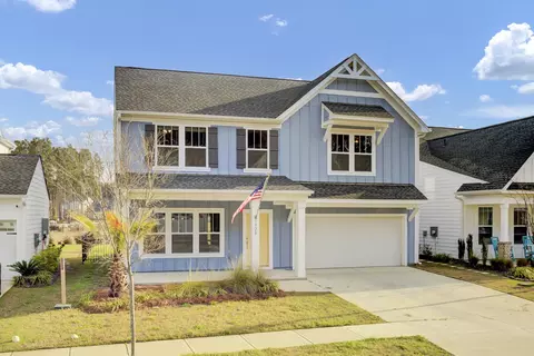 1528 Homecoming Blvd, Ravenel, SC 29470