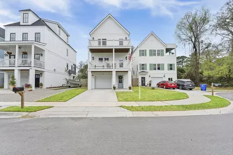 1007 Carmela Ct, North Charleston, SC 29405