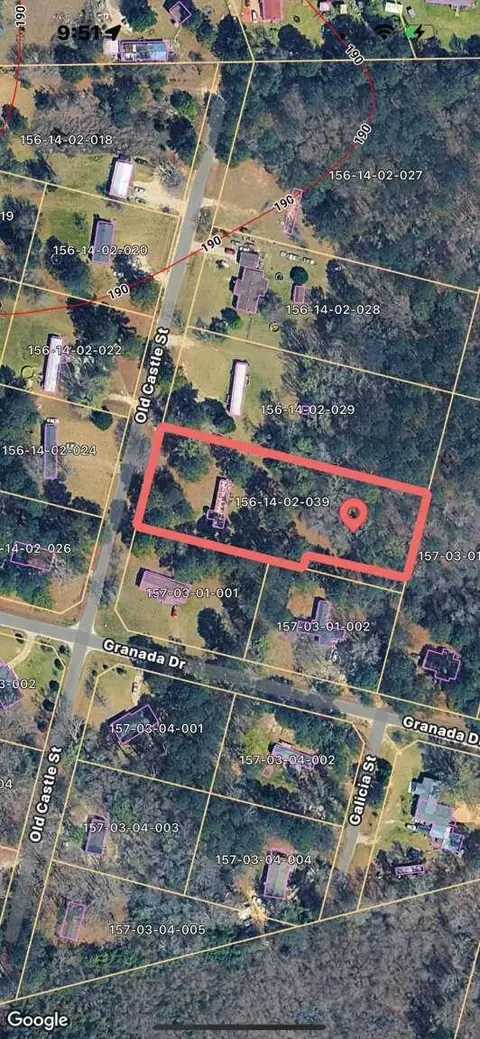 450 Old Castle St, Sumter, SC 29154