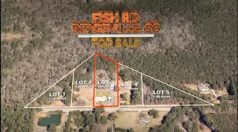 1694 Fish Rd #3, Ridgeville, SC 29472