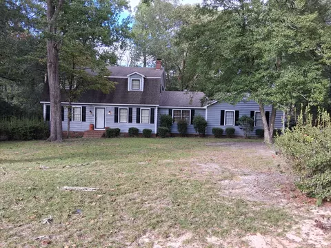 755 Brewton St, Orangeburg, SC 29115