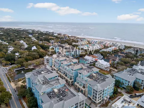 5802 Palmetto UNIT B-215/217, Isle Of Palms, SC 29451