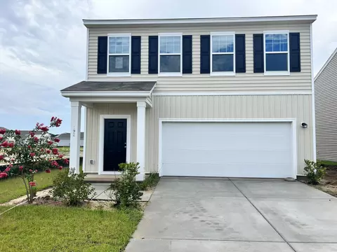 1014 Carriage Wood Cir, Ridgeville, SC 29472