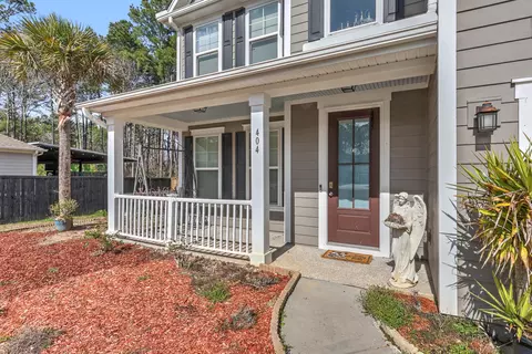 Exterior - 404 Bowstring Dr, Huger, SC 29450 photo 5 of 10