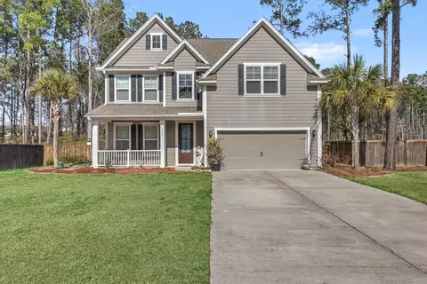 Exterior - 404 Bowstring Dr, Huger, SC 29450 photo 4 of 10