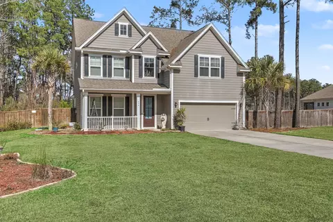Exterior - 404 Bowstring Dr, Huger, SC 29450 photo 3 of 10