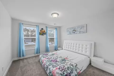 Bedroom - 404 Bowstring Dr, Huger, SC 29450 photo 6 of 6