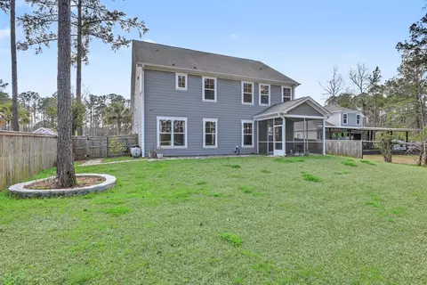 Exterior - 404 Bowstring Dr, Huger, SC 29450 photo 8 of 10