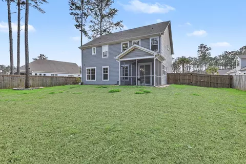 Exterior - 404 Bowstring Dr, Huger, SC 29450 photo 10 of 10