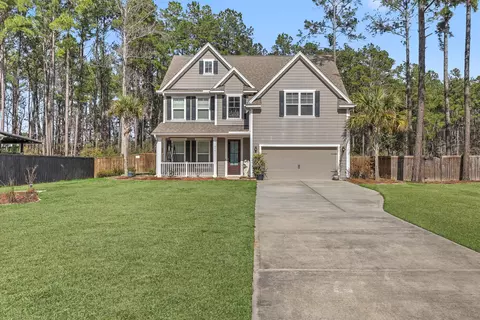 Exterior - 404 Bowstring Dr, Huger, SC 29450 photo 2 of 10