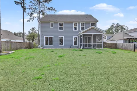 Exterior - 404 Bowstring Dr, Huger, SC 29450 photo 9 of 10
