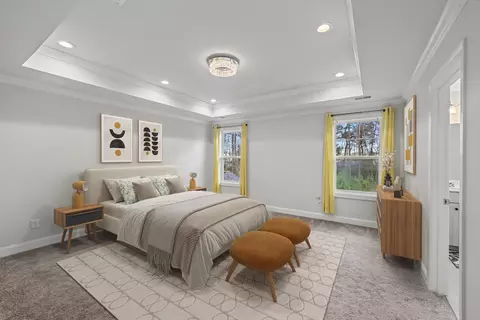 Bedroom - 404 Bowstring Dr, Huger, SC 29450 photo 2 of 6