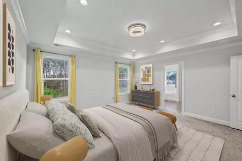 Bedroom - 404 Bowstring Dr, Huger, SC 29450 photo 3 of 6