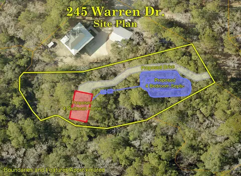 245 Warren Dr, Mcclellanville, SC 29458 photo 14