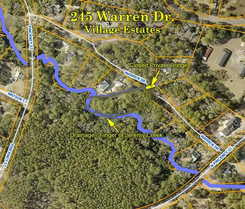 245 Warren Dr, Mcclellanville, SC 29458 photo 13