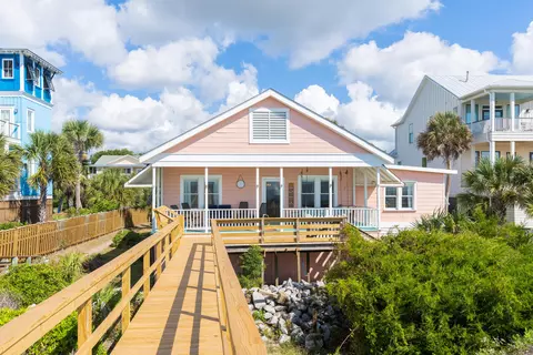 509 W Ashley Ave, Folly Beach, SC 29439