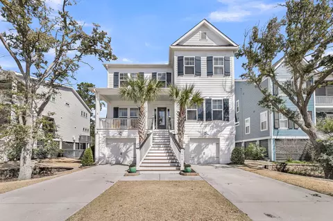 1618 Fort Palmetto Cir, Mount Pleasant, SC 29466
