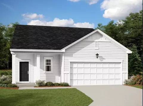 1256 Carriage Wood Cir, Ridgeville, SC 29472