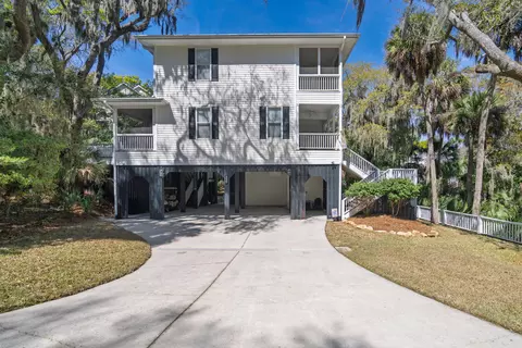 529 Oristo Rdg, Edisto Island, SC 29438