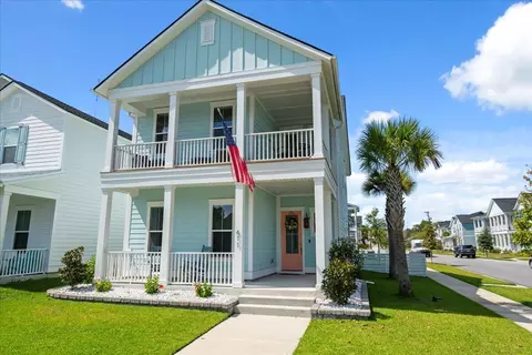 411 N Commodore Way, Summerville, SC 29483