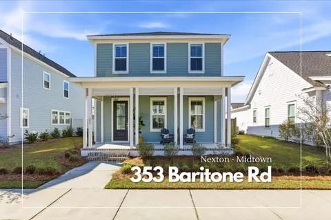 353 Baritone Rd, Summerville, SC 29486