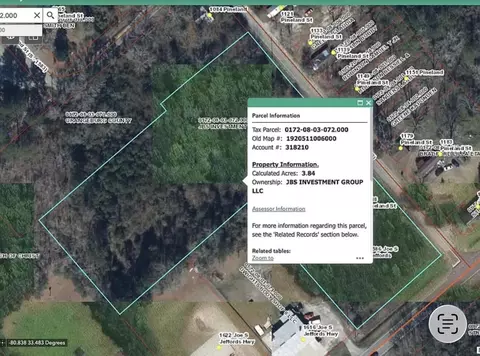 000 Joe S Jeffords Hwy, Orangeburg, SC 29115