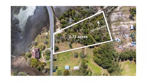 00 Hwy 165, Meggett, SC 29449