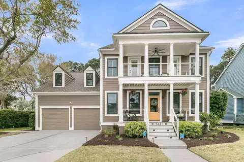 3445 Attley St, Mount Pleasant, SC 29466