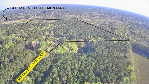 tbd Majestic Oak Way, Cottageville, SC 29435