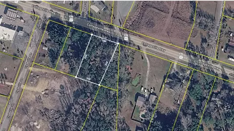 tbd Cottageville Hwy, Cottageville, SC 29435