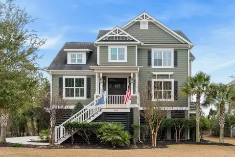 2218 Claymill Ln, Mount Pleasant, SC 29466