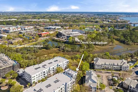 200 River Landing Dr #102E, Daniel Island, SC 29492